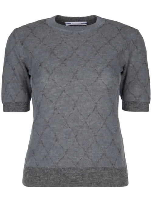Jacob Cohën t-shirt Giro - Gris - Jacob Cohën - Modalova