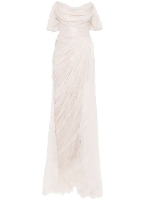 Iris Serban Ayra maxi dress