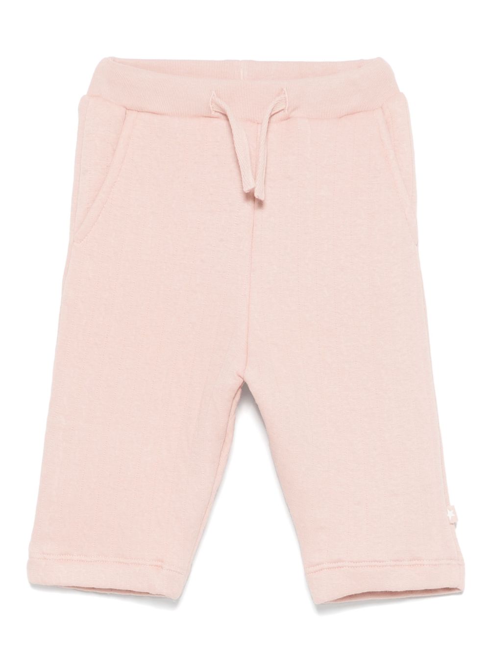 Molo Summer sweatpants - Pink