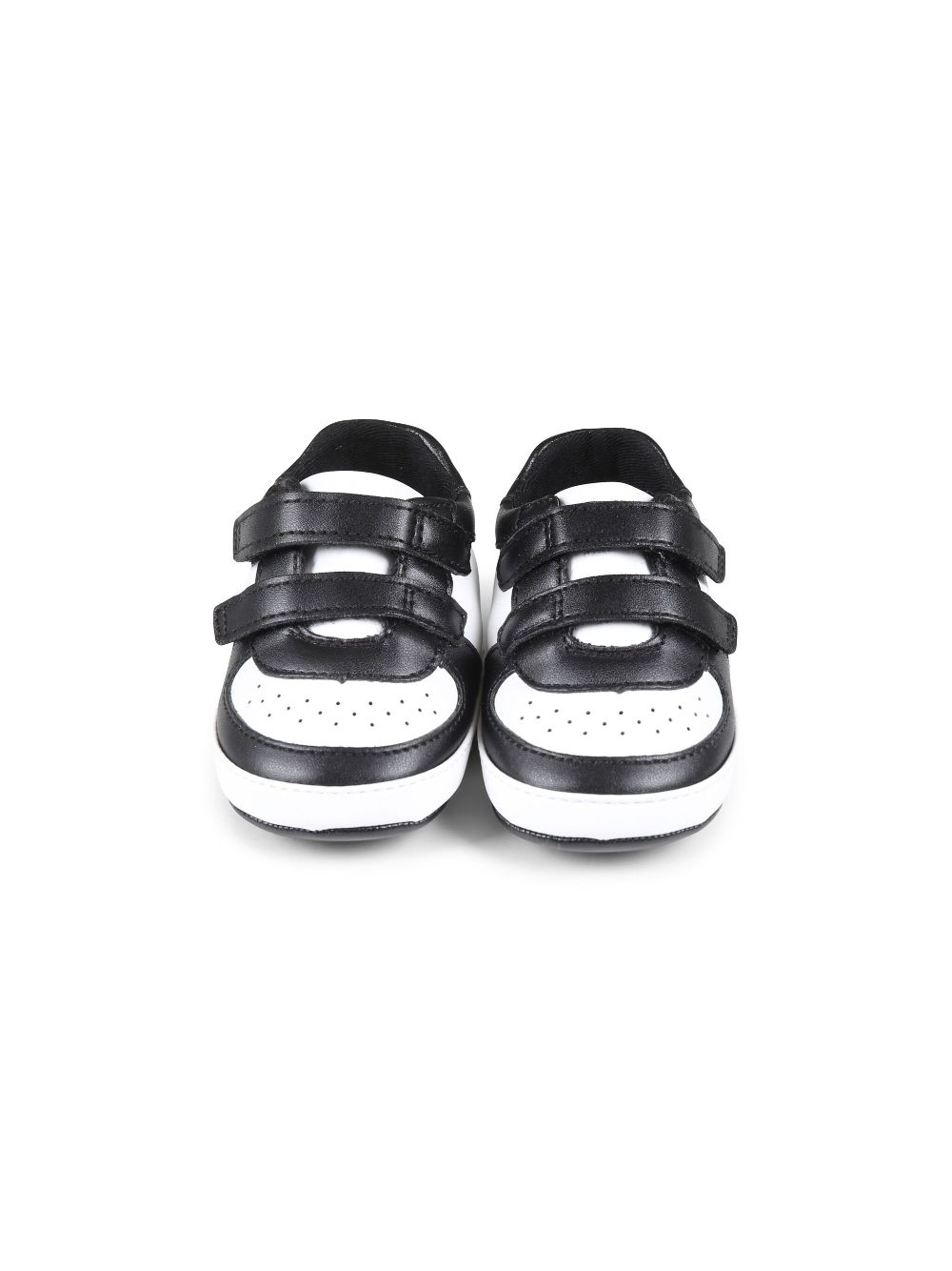 Calvin Klein Kids colour-block sneakers Black