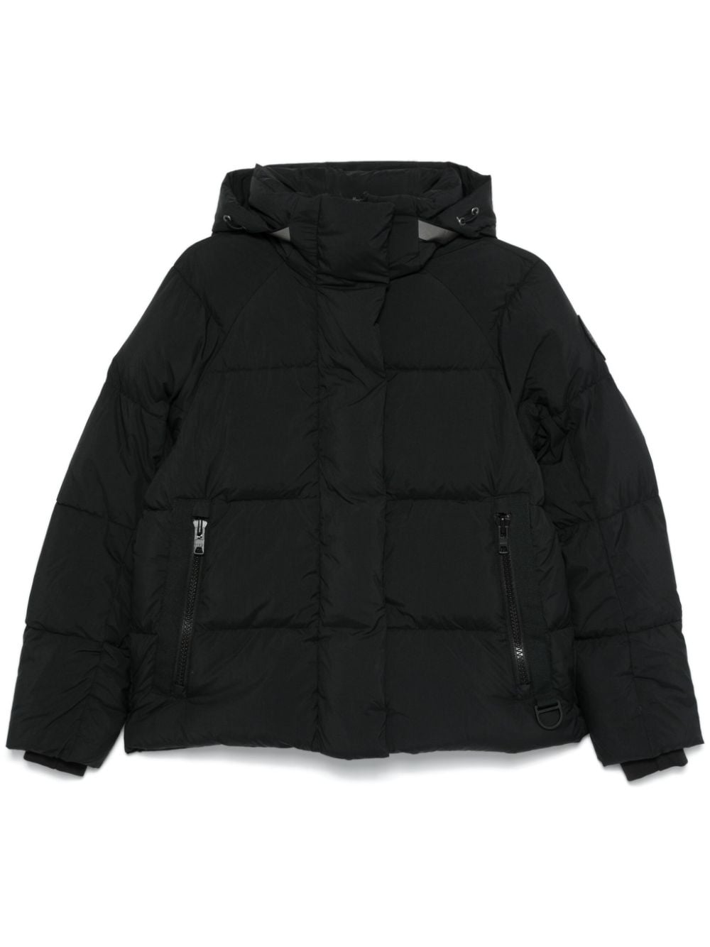 Canada Goose Juction jacket - Nero