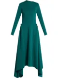 CHATS BY C.DAM Titania maxi dress - Green
