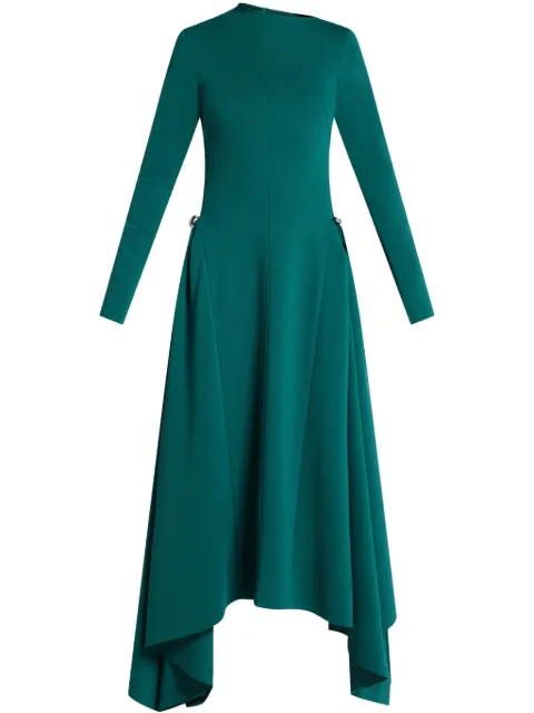 CHATS BY C.DAM Titania maxi dress