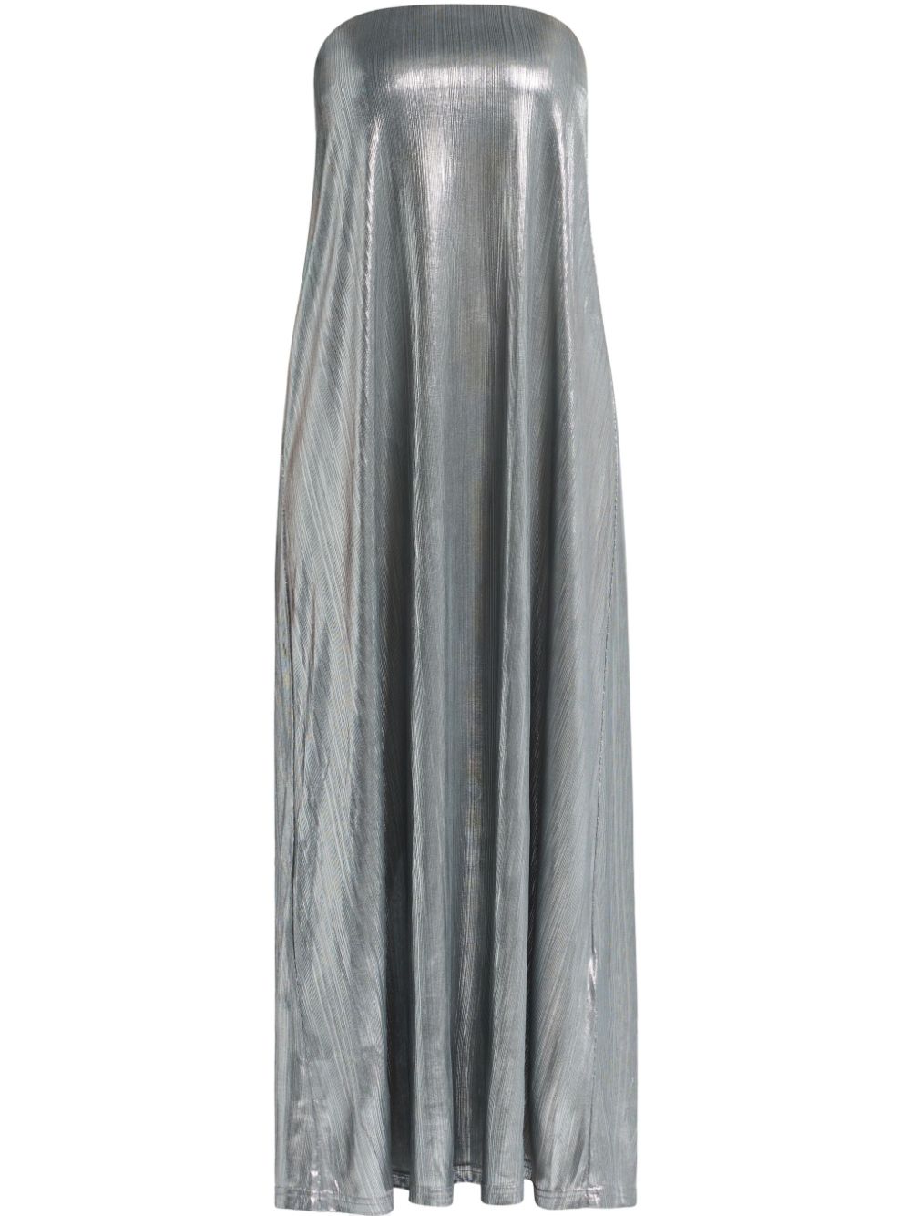 SIGNIFICANT OTHER Nova maxi dress - Silver