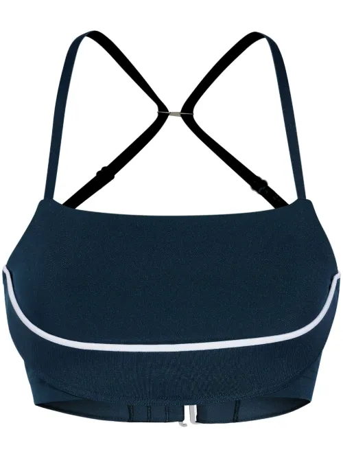 X Nike brassière de sport - Jacquemus - Modalova
