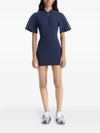 Jacquemus x Nike Tシャツワンピース | ブルー | FARFETCH JP