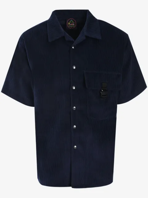 Mauna Kea velvet shirt