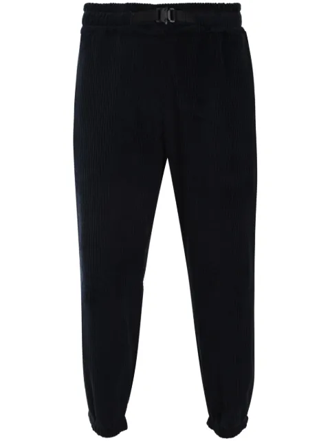Mauna Kea velvet trousers