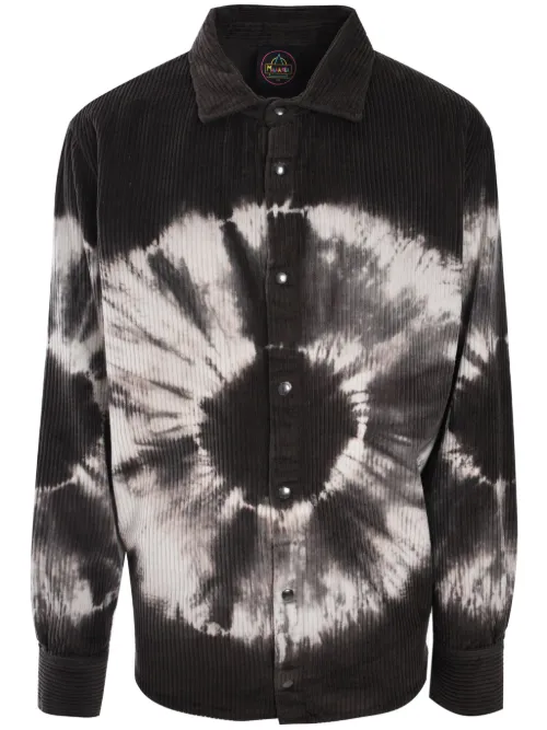 Mauna Kea chemise Shibori - Marron - Mauna Kea - Modalova