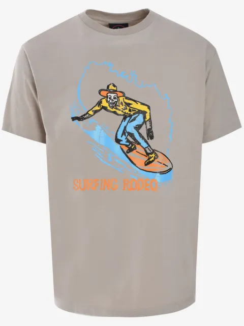Mauna Kea Surfing Rodeo T-shirt
