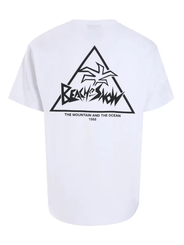 Mauna Kea Beach & Snow T-shirt | White | FARFETCH