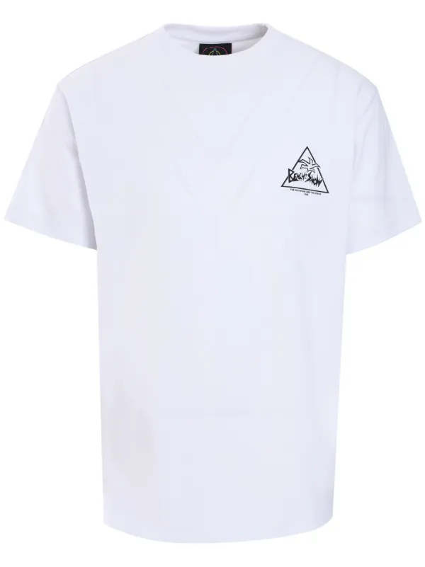 Tシャツ・カットソー MAUNA-KEA WHITE COTTON T-SHIRT 25481869_55820456_600.jpg