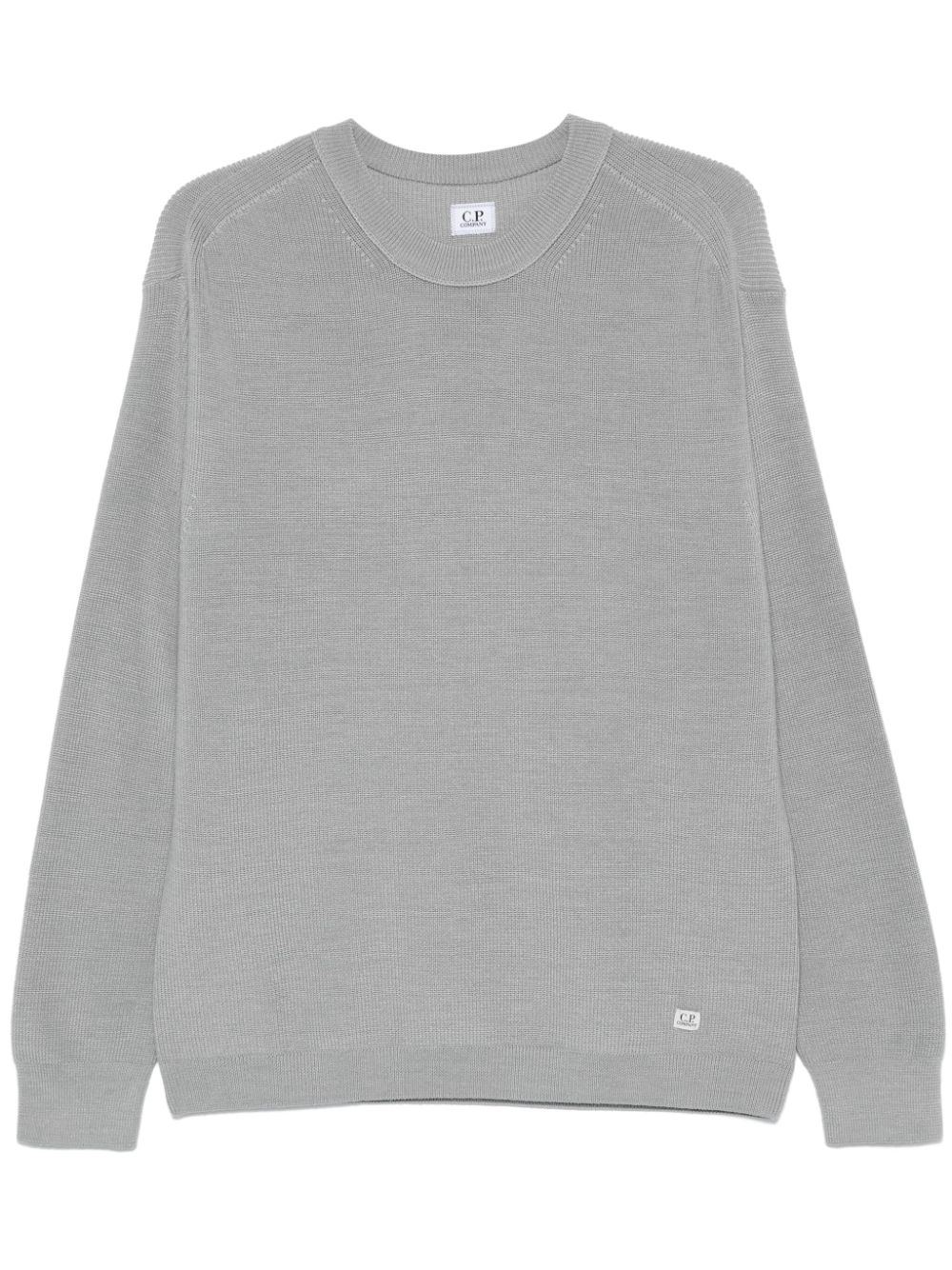 C.P. COMPANY CREW-NECK SWEATER 