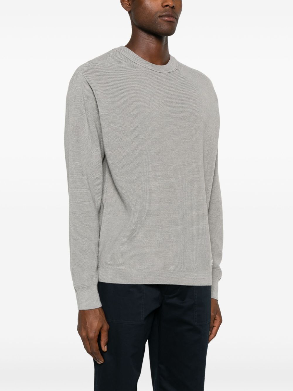 C.P. COMPANY CREW-NECK SWEATER 