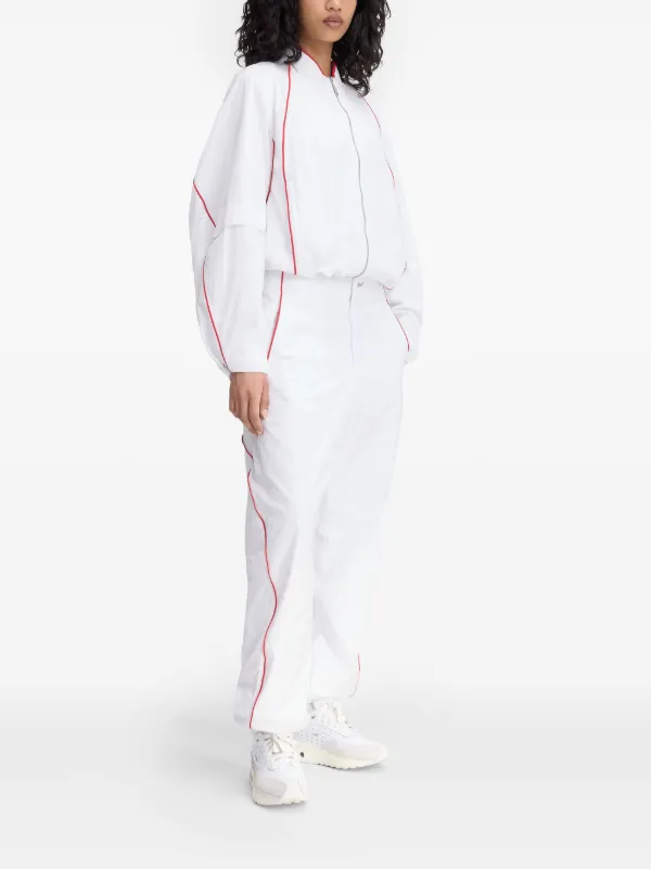 Jacquemus x Nike Track Jacket | White | FARFETCH