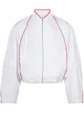 Jacquemus x Nike track jacket - White