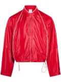 Jacquemus x Nike track jacket - Red