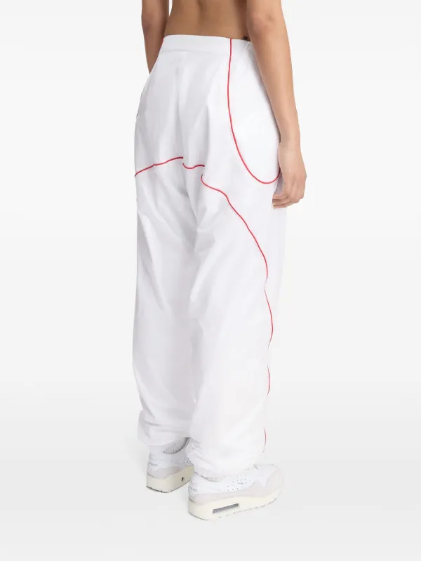 Jacquemus x Nike Track Pants White FARFETCH AO