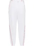 Jacquemus x Nike track pants - White