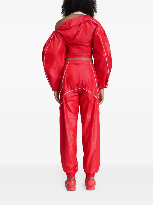 Jacquemus x Nike トラックパンツ | レッド | FARFETCH JP