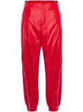 Jacquemus x Nike track pants - Red