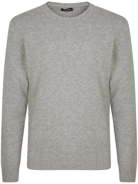 Cenere GB crew-neck jumper