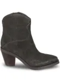 Ash 85mm Judy boots - Grey