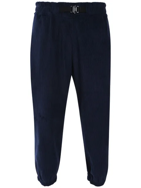 Mauna Kea velvet trousers