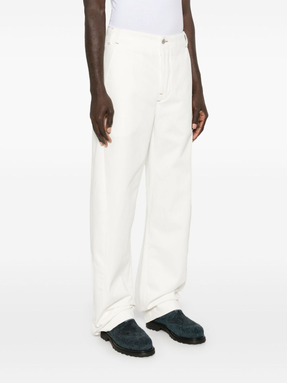 Jacquemus tapered jenas Men