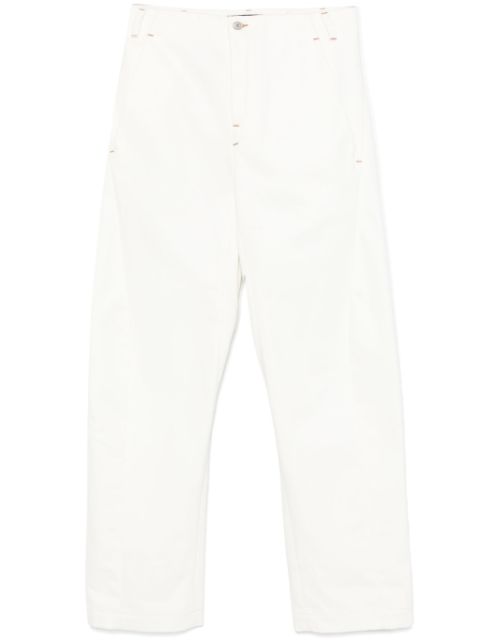 Jacquemus tapered jenas Men