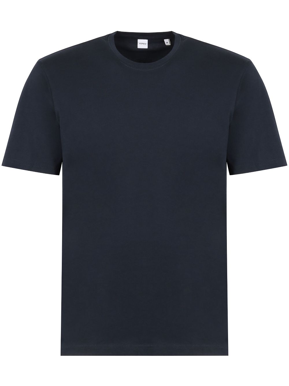 ASPESI crew-neck T-shirt - Blue