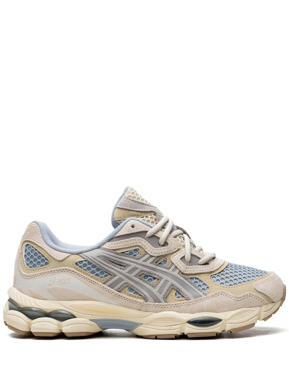ASICS Gel NYC Dolphin Grey Oyster Grey sneakers price in Doha Qatar Compare Prices