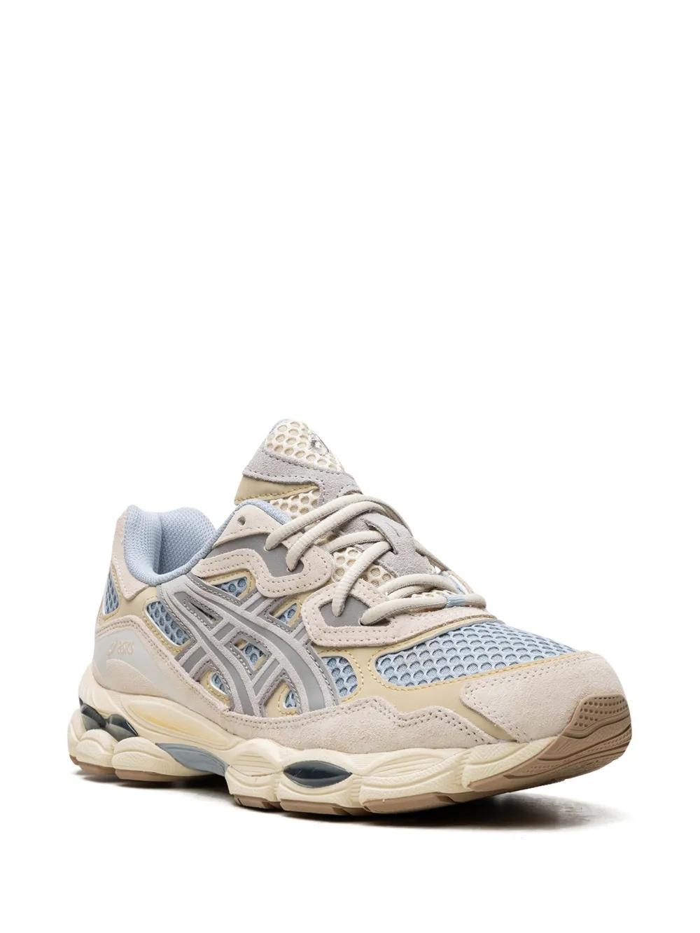 ASICS Gel-NYC "Dolphin Grey/Oyster Grey" sneakers | Low-Tops | Image 2