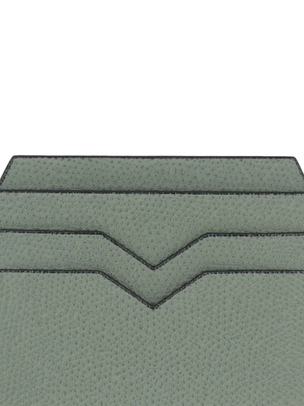 Valextra カードケース | グリーン | FARFETCH JP