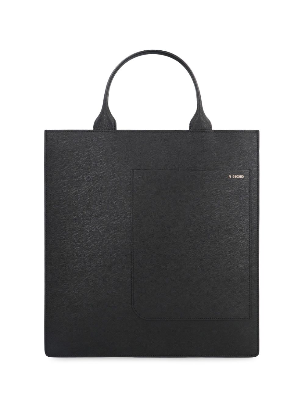 boxy tote bag