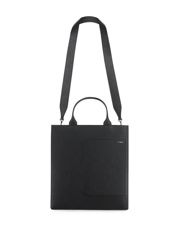 【VALEXTRA】 TOTE SHOULDER BAG Women & Men's designer tote, shopping & bucket bags | Valextra
