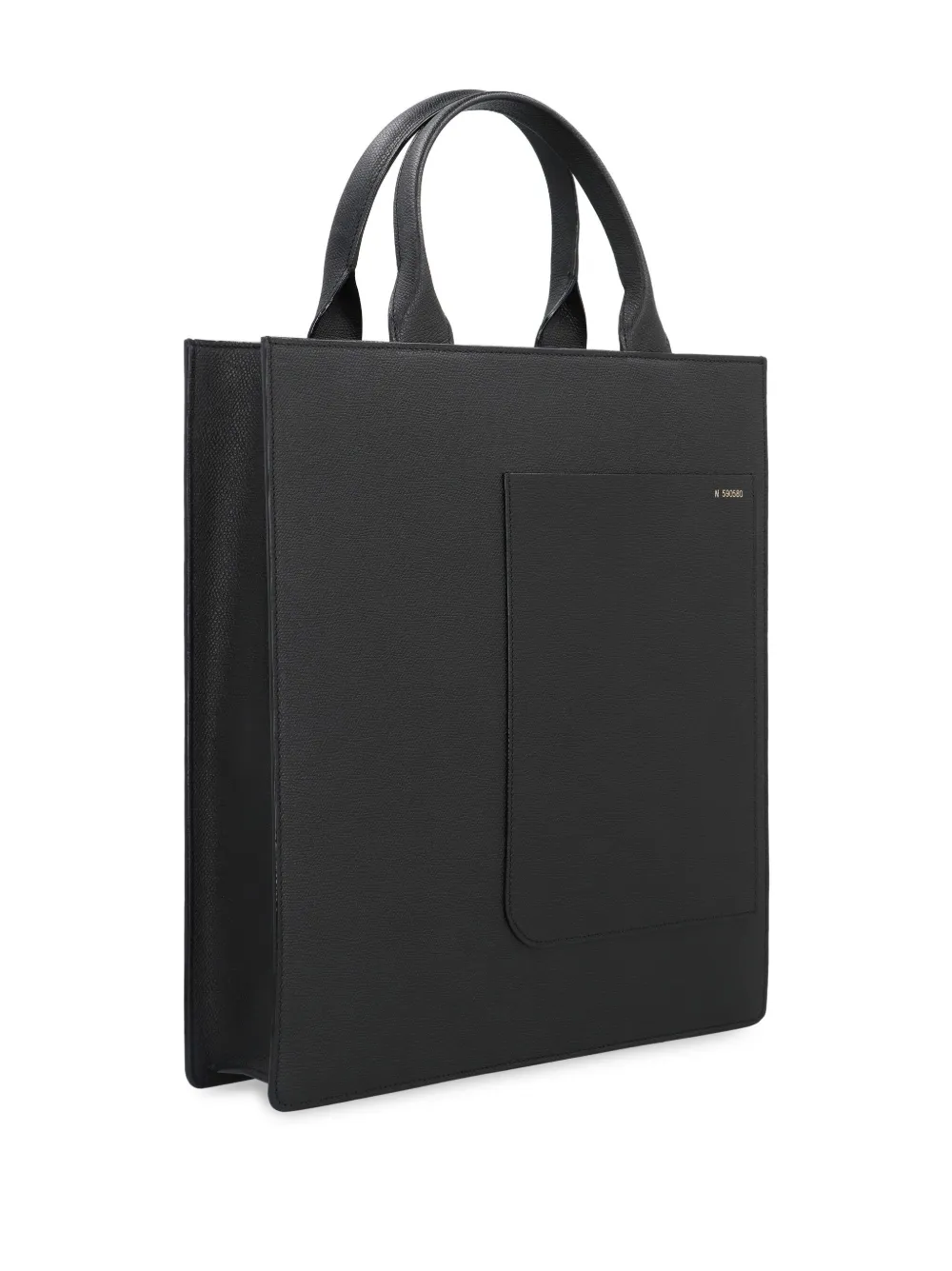 VALEXTRA BOXY TOTE BAG