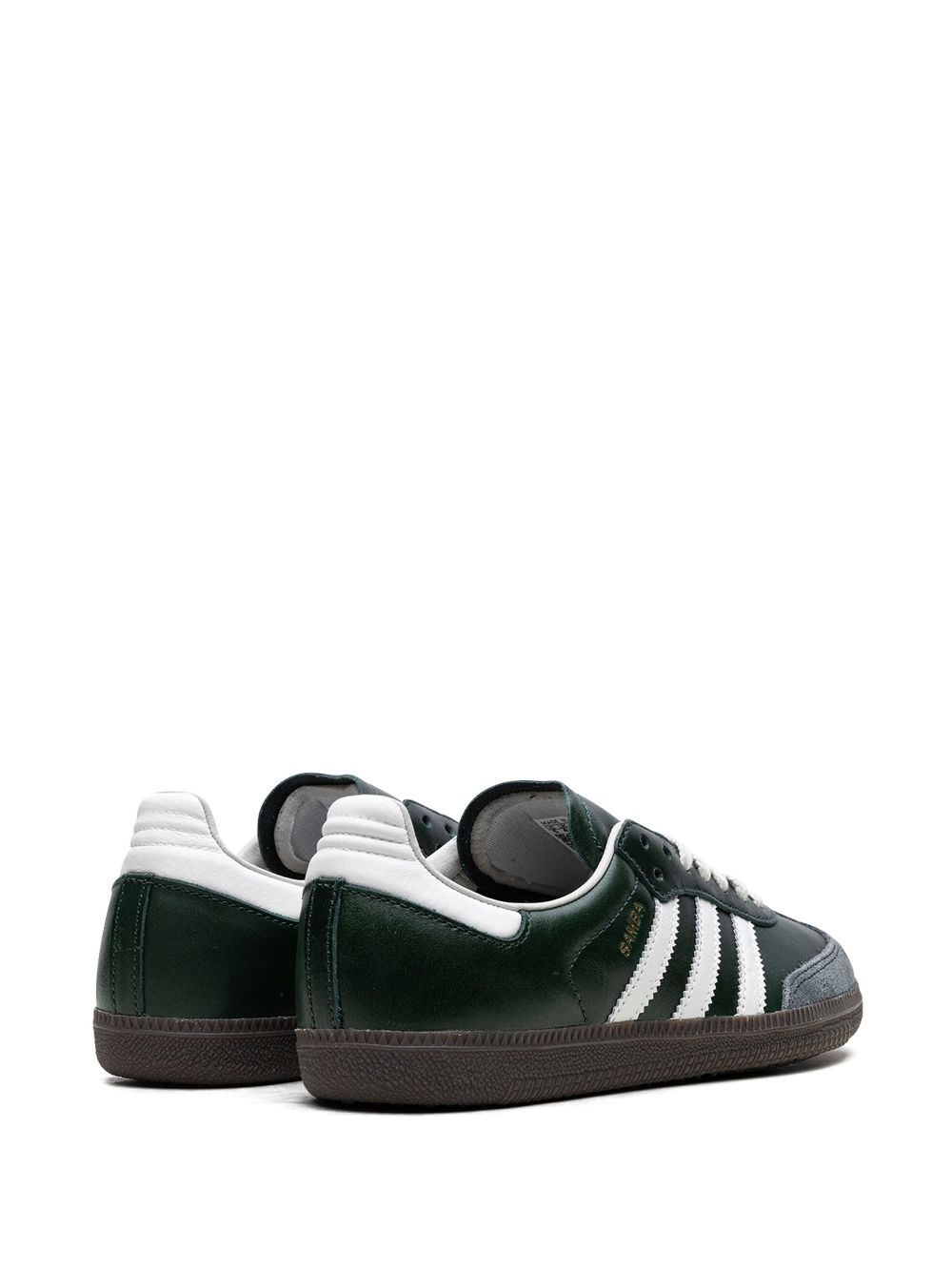 Shop Adidas Originals X Sneakersnstuff Samba Og "25 Years On Södermalm" Sneakers In Black