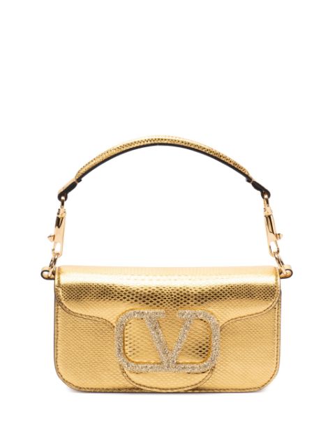 Valentino Garavani Alltime metallic shoulder bag WOMEN