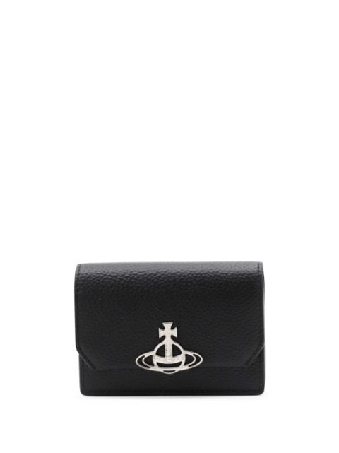 Vivienne Westwood Orb-plaque wallet