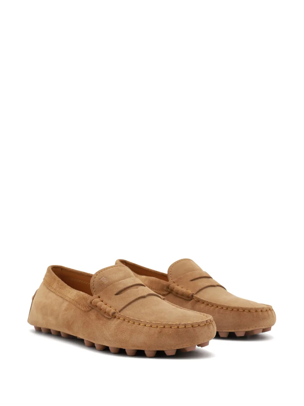 Tod's Gommino loafers Bruin