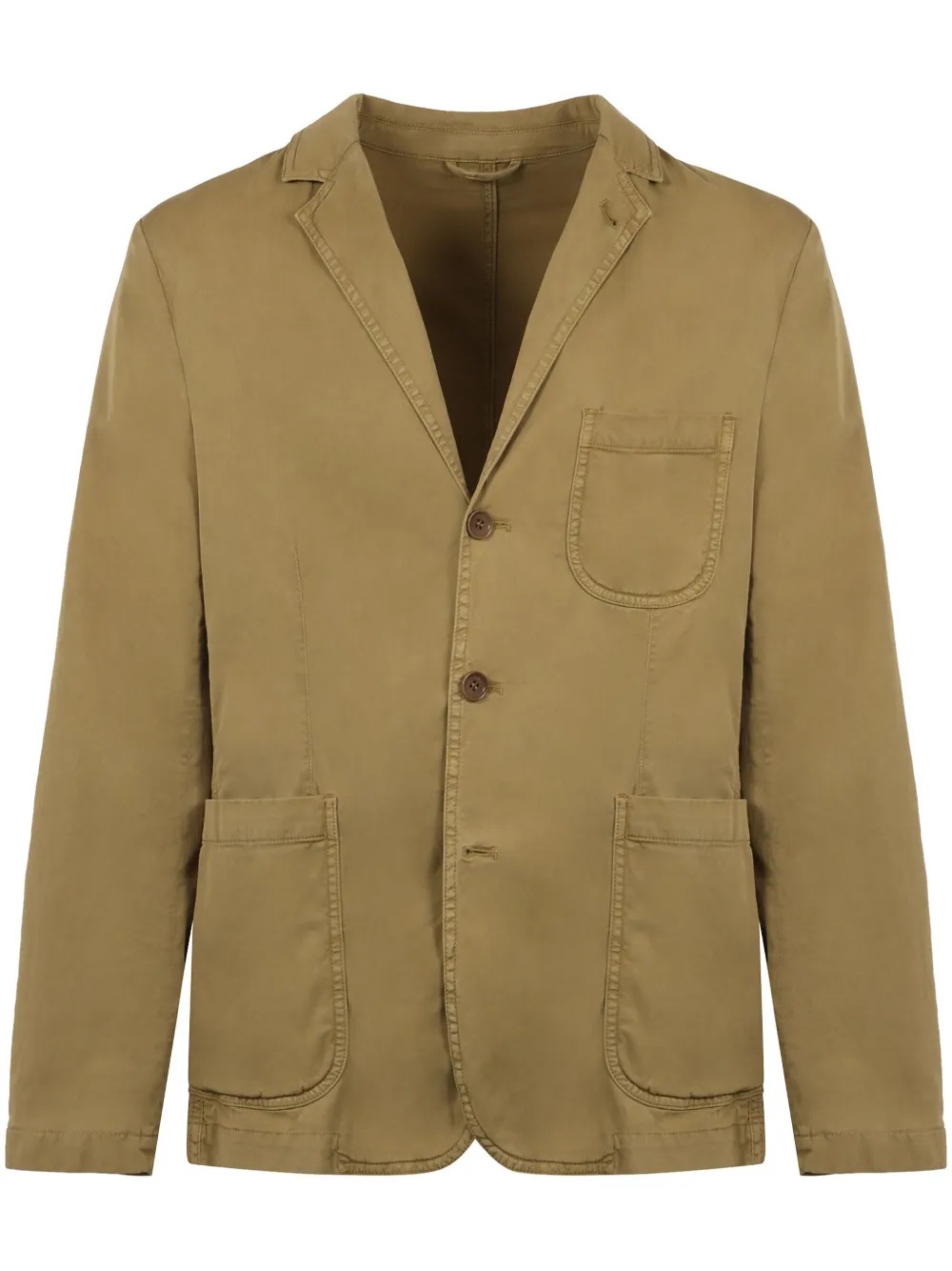 ASPESI three-button jacket | Neutrals | Image 1
