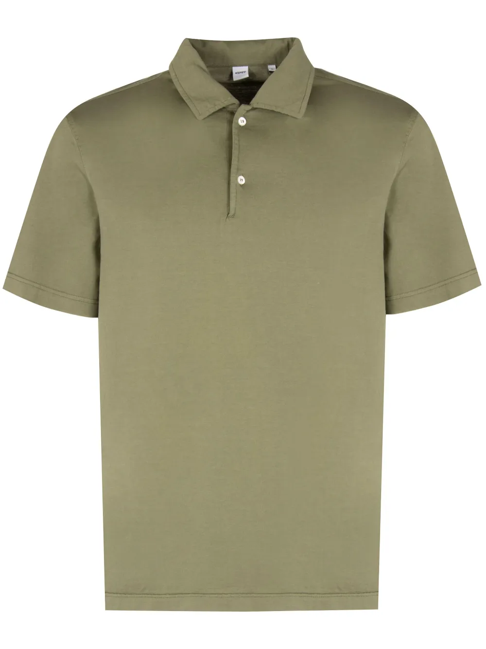 ASPESI playera tipo polo Carry Over | verde | Image 1
