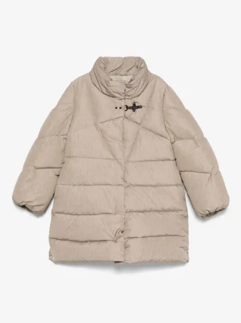 Fay Kids Gefütterter Mantel