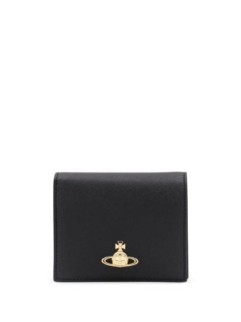 Vivienne Westwood Orb-plaque wallet 