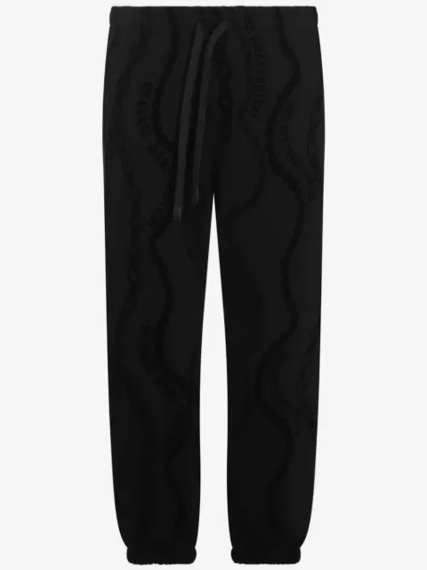 Versace Jeans Couture Barocco track pants 