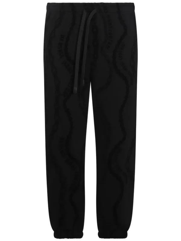 Versace Jeans Couture バロッコ トラックパンツ | ブラック