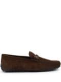 Tod's Gommino loafers - Brown