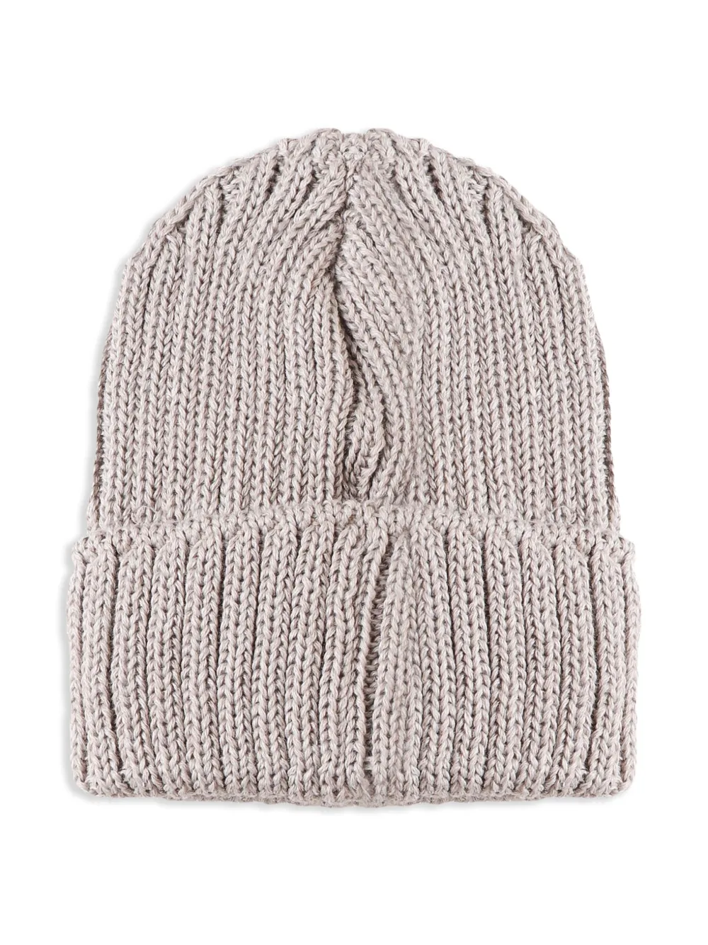 Colmar turn-up brim beanie - Roze