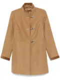 Fay Virginia coat - Brown